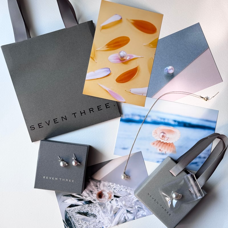 説明】ご購入のお客様へ | SEVEN THREE.