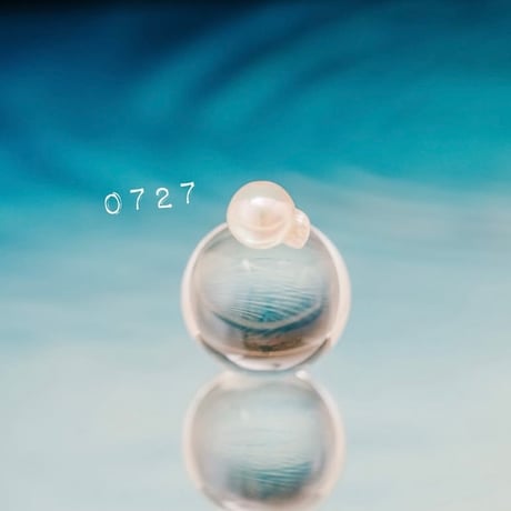 7月27日【365日金魚真珠】