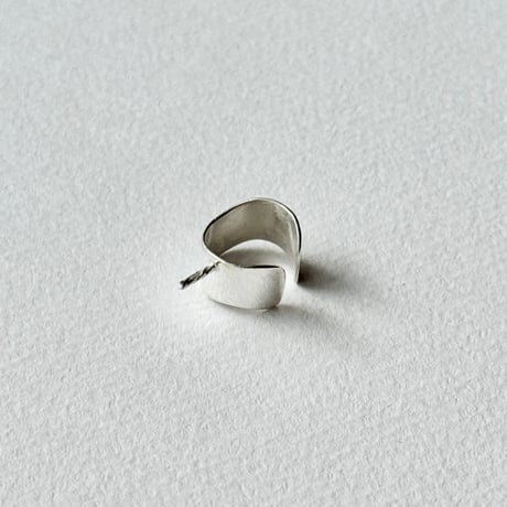 ジュエリー加工オプション【silver999 イヤーカフ】