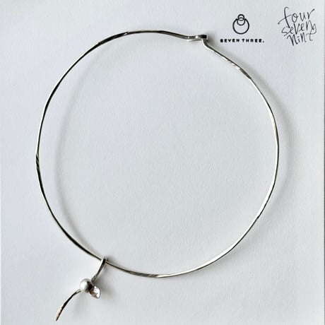 ちょうちょⅡ(パール) ❁141〜146 SHIPS any:〈手洗い可能〉フラワー オパール タック セミワイド