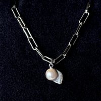 百花#863 金魚真珠ネックレス