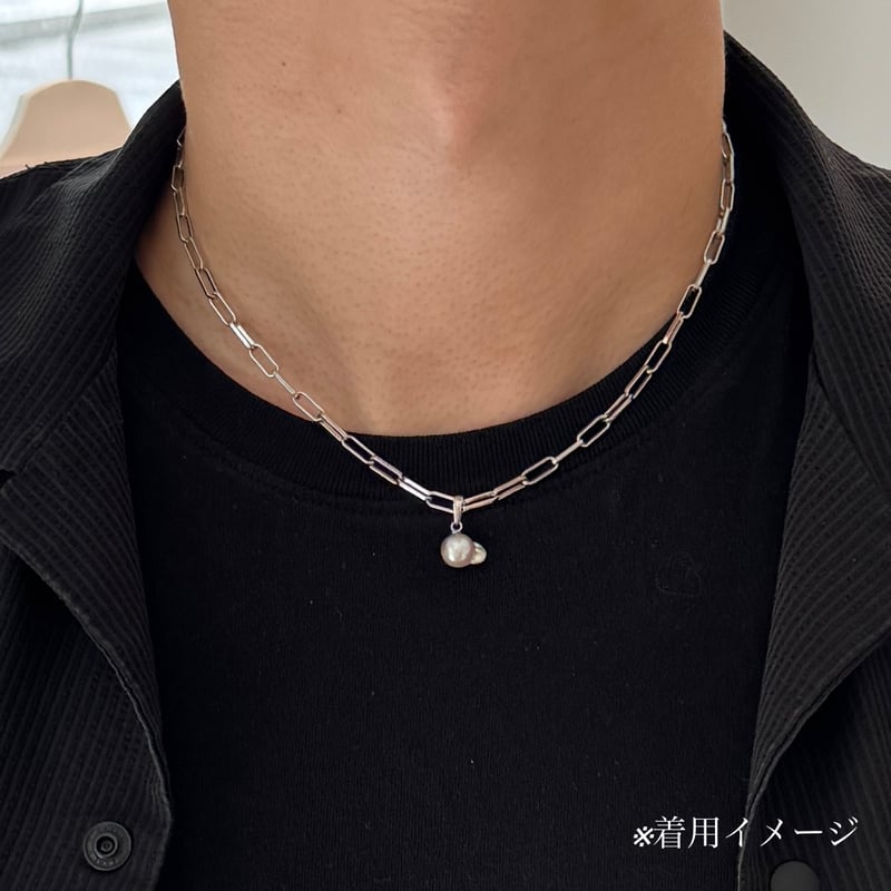 百花#865 金魚真珠ネックレス | SEVEN THREE.