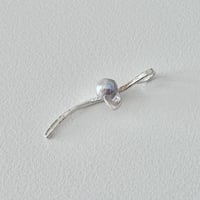 #730 金魚真珠ペンダントトップ