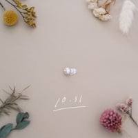 10月31日【365日金魚真珠】