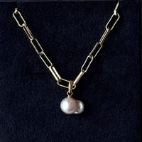 百花#853 金魚真珠ネックレス | SEVEN THREE.