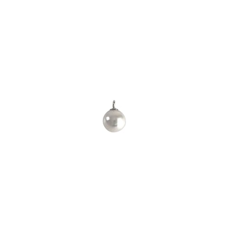 【K18】#33-2 冬花 Akoya 6 Necklace