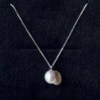 K18】百花#777 金魚真珠ネックレス | SEVEN THREE.