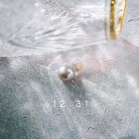 12月31日【365日金魚真珠】
