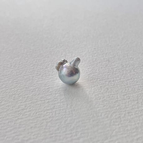 【silver925】mimiパール#3　　ピアスorイヤリング