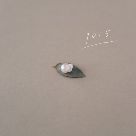 10月5日【365日金魚真珠】