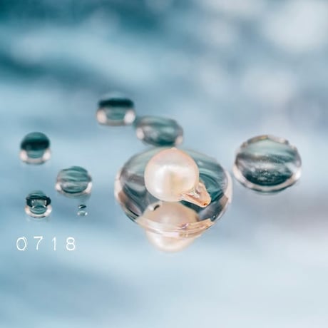 7月18日【365日金魚真珠】