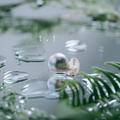 1月1日【365日金魚真珠】