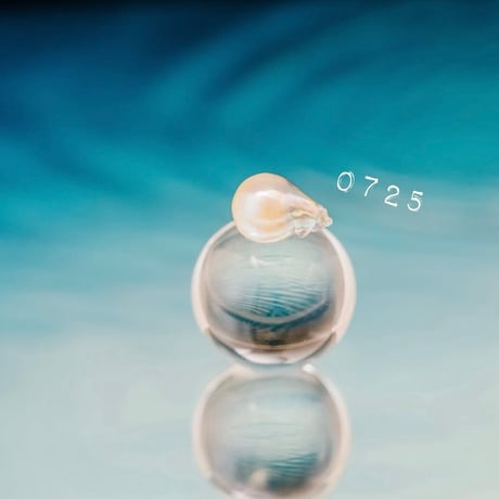 7月25日【365日金魚真珠】