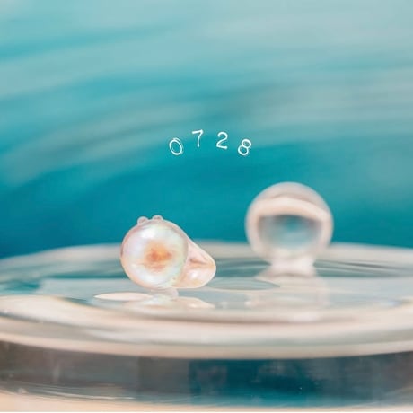 7月28日【365日金魚真珠】