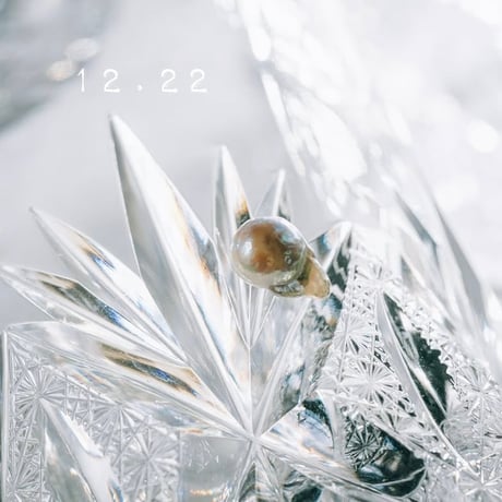 12月22日【365日金魚真珠】
