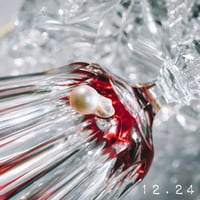 12月24日【365日金魚真珠】