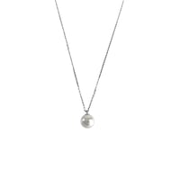 【K18】#33-2 冬花 Akoya 6 Necklace