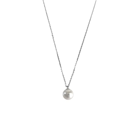 【K18】#33-2 冬花 Akoya 6 Necklace