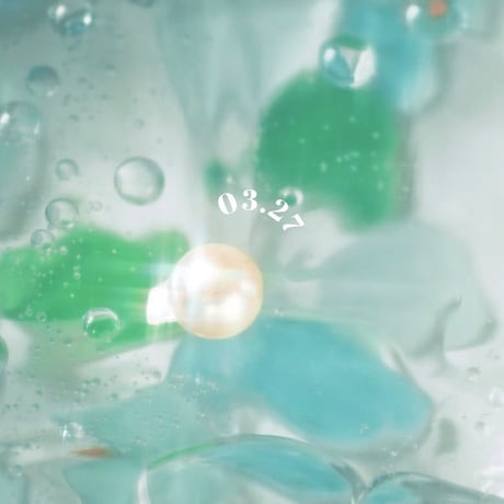 3月27日【365日金魚真珠】