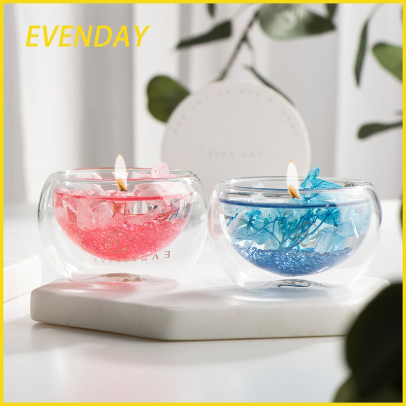EVENDAY アロマリキッドキャンドルセット80ml | EVENDAY Candle EVENDAY アロマリキッドキャンドルセット80ml | EVENDAY Candle