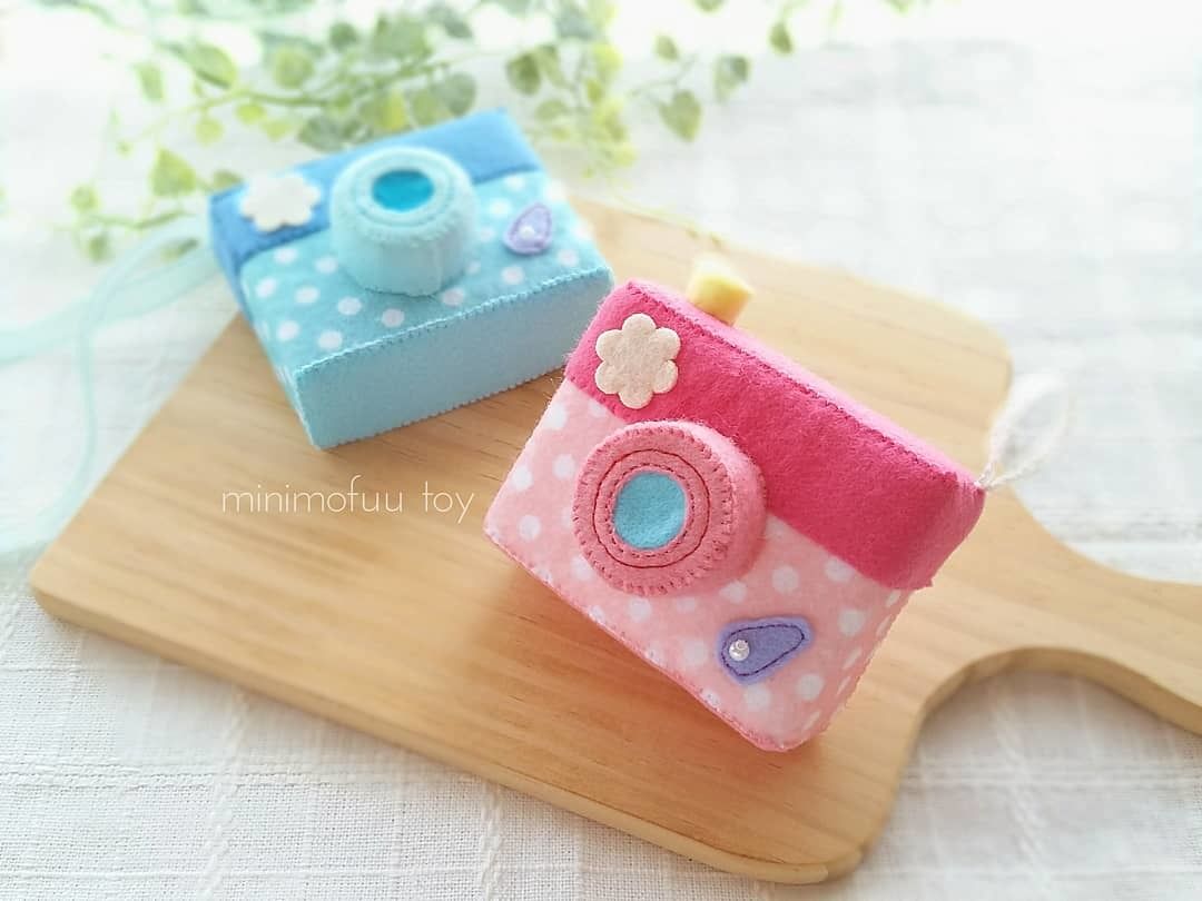 31  フェルトままごと　カメラ　オーダーページ 31 フェルトままごと カメラ オーダーページ