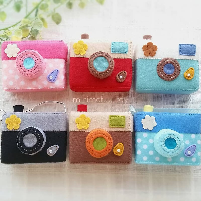 31  フェルトままごと　カメラ　オーダーページ 31 フェルトままごと カメラ オーダーページ