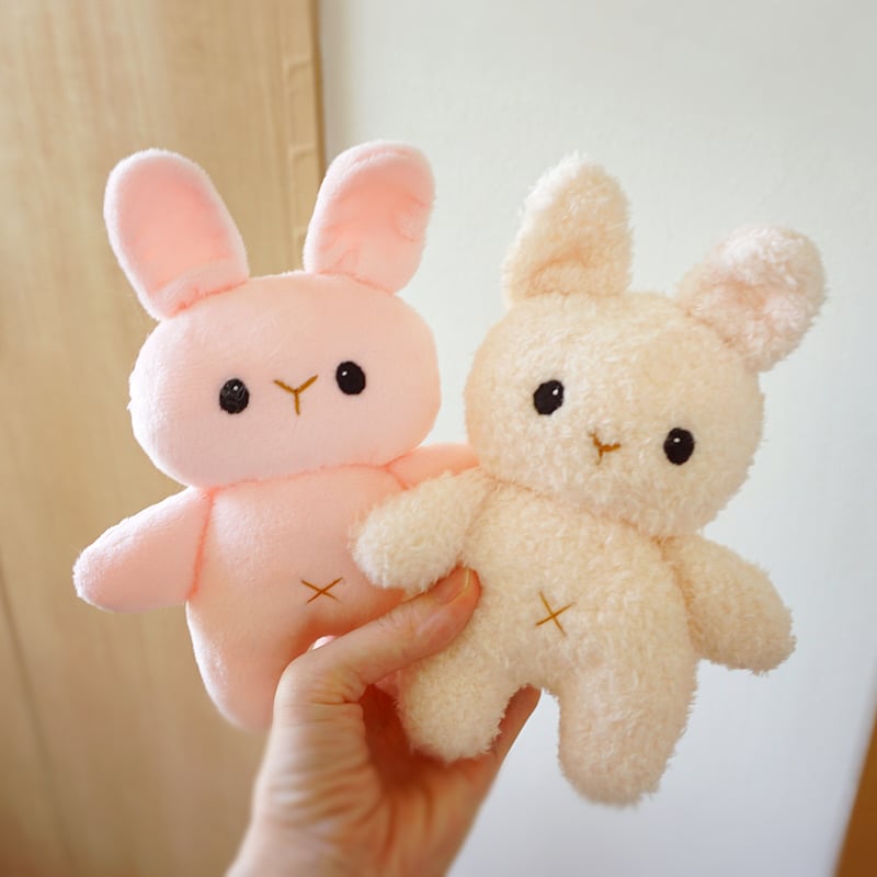 PDF型紙レシピ】どうぶつぬいぐるみ※商用利用不可※ | minimofuu