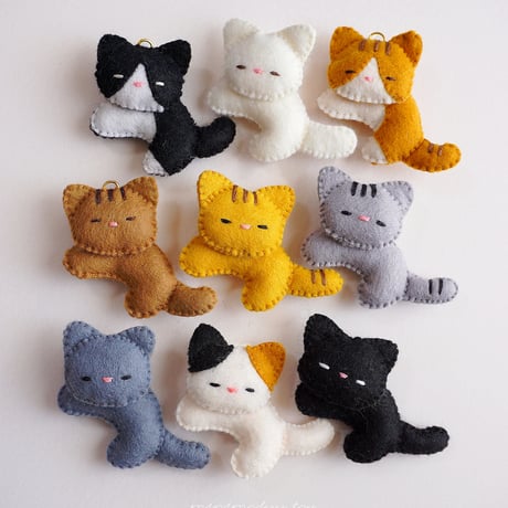 フェルトマスコット | STORES
