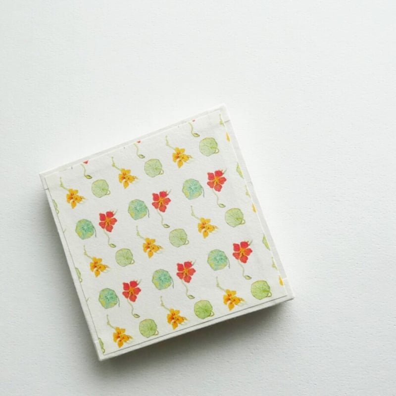 和紙アートミニパネル／ちっちゃな蝶々・ヒイロツマベニ | BB Chance