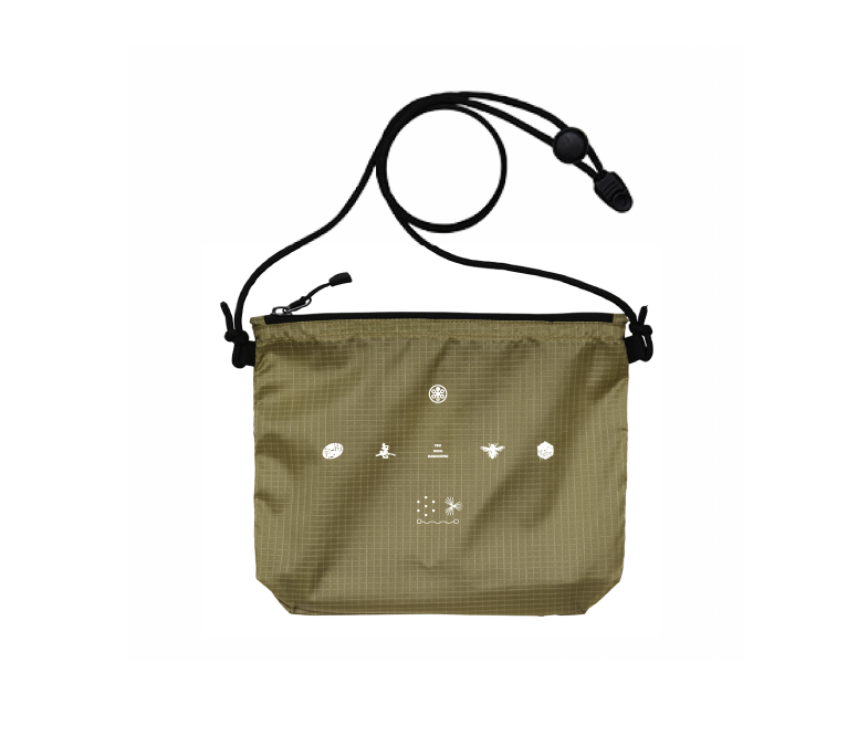 RESCUEサコッシュ 善、宇宙、サコッシュ | 善、宇宙、はちみつ | オフィシャルストア