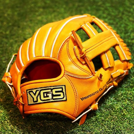 山本グラブスタジオ YGS 硬式内野手用 高校野球対応-