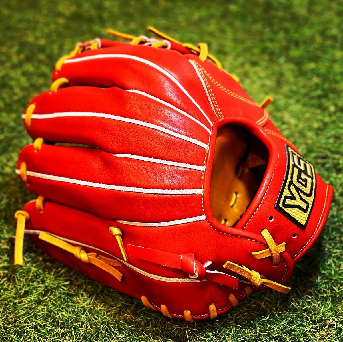 YGS 硬式グローブ 内野手 G6S YGS 硬式グローブ G6S レッド TG Leather
