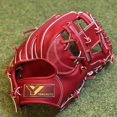 CATEGORY 硬式用グラブ | 山本グラブスタジオ