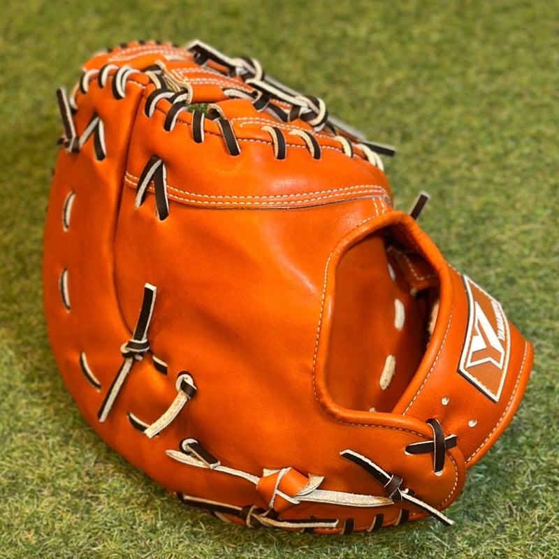 YAMAMOTO Pro Essential ファーストミット 42ZF ブラウン