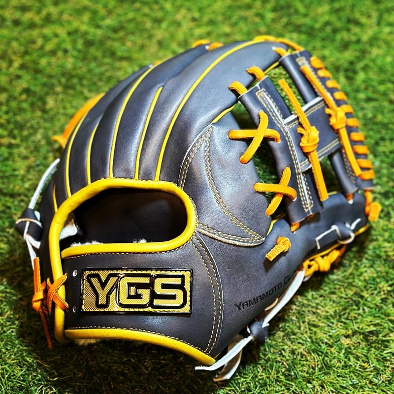 YGS プロライン 硬式グローブ オレンジ YGS プロライン G6S 硬式