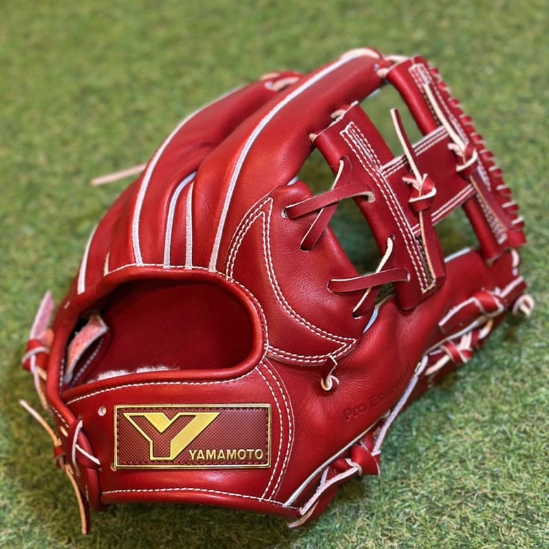 YAMAMOTO Pro Essential 912V ボルドー　YGS YAMAMOTO Pro Essential 912V ボルドー YGS YAMAMOTO Pro Essential