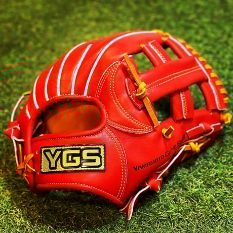 山本グラブスタジオ YGS 硬式内野手用 高校野球対応-