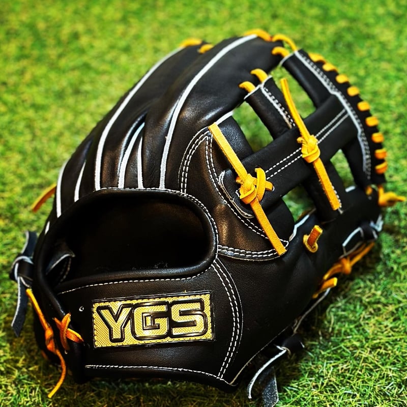 即戦力】YGS 山本グラブスタジオプロライン硬式内野用MM44