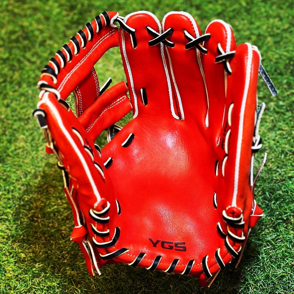 YGS 山本グラブスタジオ プロライン 硬式 内野手用 グローブ 664K