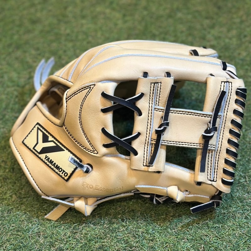 YAMAMOTO Pro Essential 硬式内野手用 YGS ヤマモトグラブスタジオ YAMAMOTO Pro Essential ＜高校野球