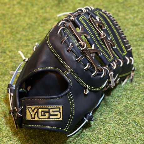 YGS 軟式 プロライン グレー CATEGORY YGSグラブ | 山本グラブスタジオ