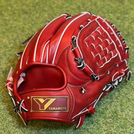 山本グラブスタジオ H6 内野手用 今宮 YGS ヤマモトグラブスタジオ YAMAMOTO Pro Essential ＜高校野球対応