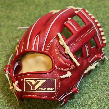 CATEGORY 内野用グラブ | 山本グラブスタジオ