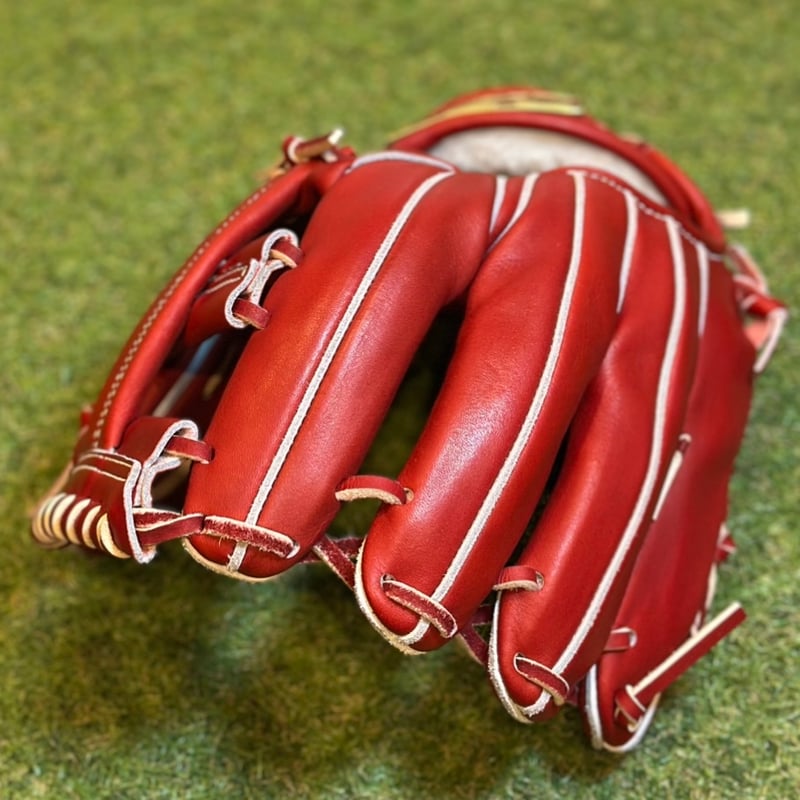 YAMAMOTO Pro Essential 912V ボルドー　YGS YGS ヤマモトグラブスタジオ YAMAMOTO Pro Essential ＜高校野球対応