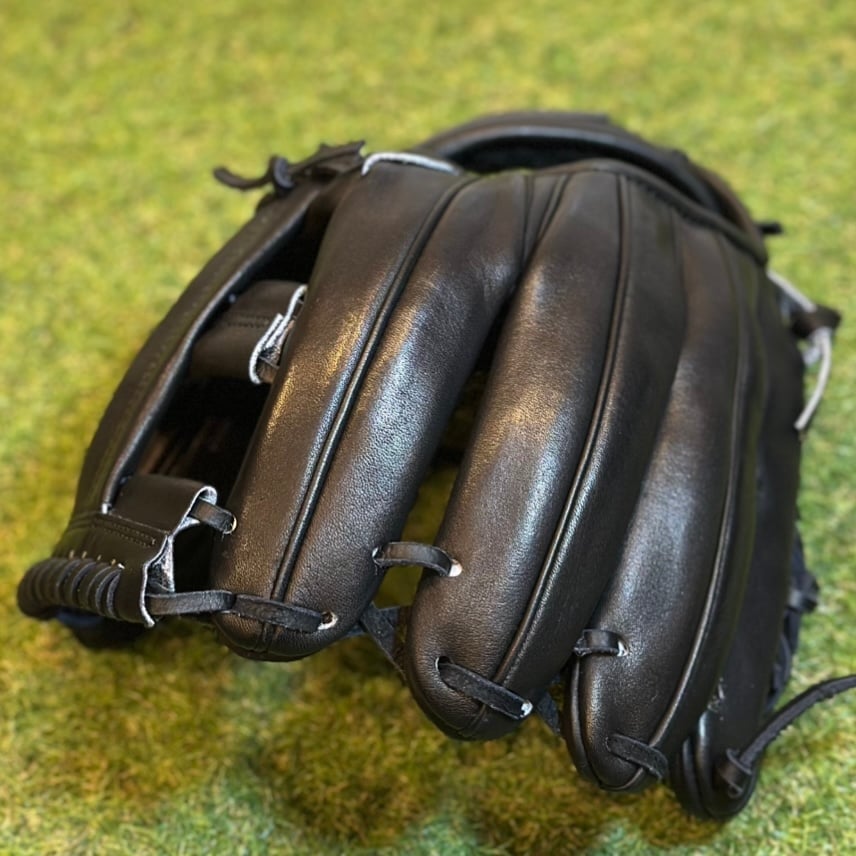 YAMAMOTO Pro Essential 硬式内野手用 YAMAMOTO Pro Essential 硬式内野用 MK2 ボルドー×紐ボルドー