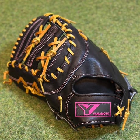 YGSファーストミット YGS硬式ファーストミット Yahoo!オークション - 山本グラブ