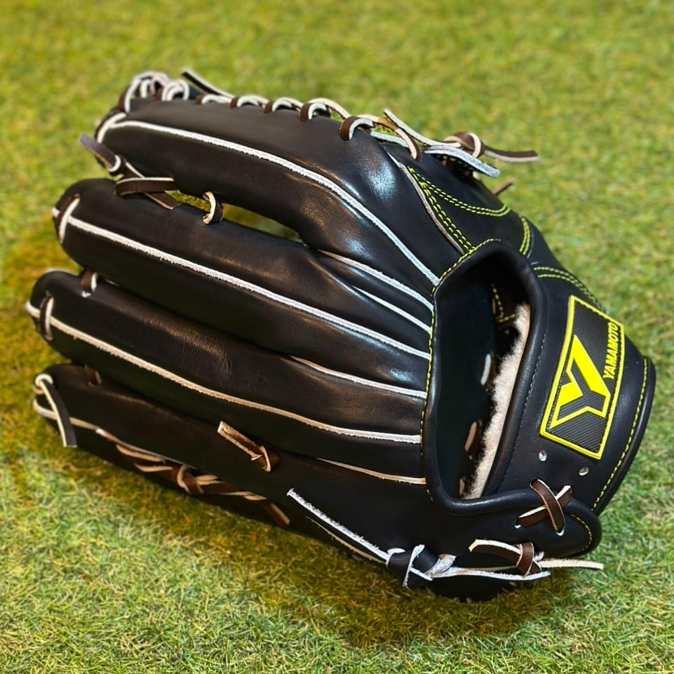 プロ実使用　硬式用グローブ 野球 ゼット 硬式グローブ プロステイタスシリーズ 外野手 ZETT