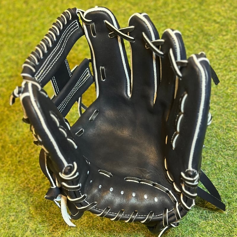 YAMAMOTO Pro Essential 硬式小指2本入れ専用内野用 H6 Y