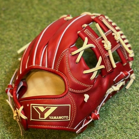 CATEGORY 内野用グラブ | 山本グラブスタジオ