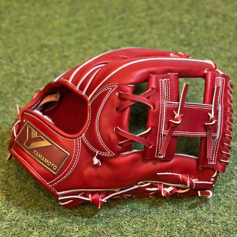 YAMAMOTO Pro Essential 912V ボルドー　YGS YAMAMOTO Pro Essential 912V ボルドー YGS - メルカリ